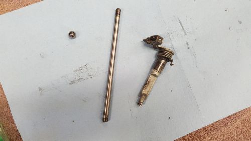 Banshee stock clutch linkage parts