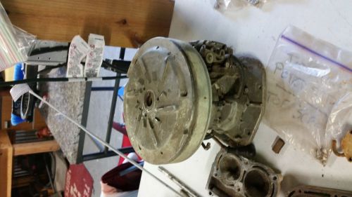 1962 sear ted williams 7.5hp motor parts