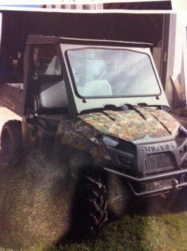 Polaris factory steel roof part # 2877859-067 roof only see details