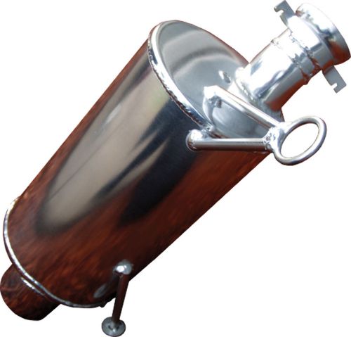 Polaris assault straightline performance lightweight muffler - 132-104