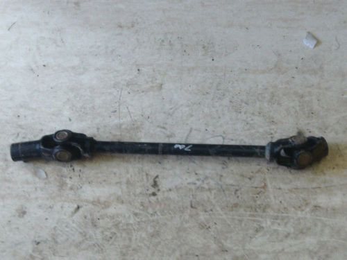 Polaris sportsman 700; 2003 prop shaft