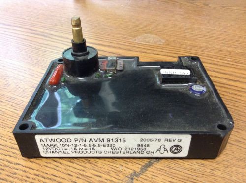 Atwood rv water heater circuit board 91420