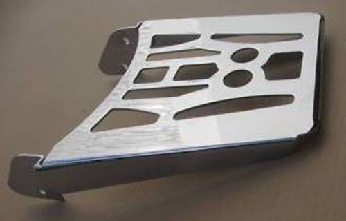 Used luggage rack for honda shadow ace vt750 750 vt400 400 oem sissy bars