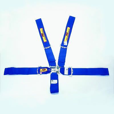 Rci 9210c blue 5-point harness
