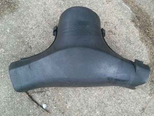 Parted out 1998 ski-doo mxz 440 fan handle bar pad
