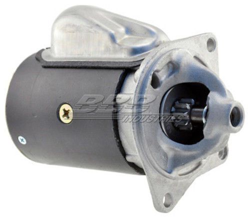 Starter motor-starter lance 11-1768 ref# 3156 reman 77-81 ford/merc. free s/h
