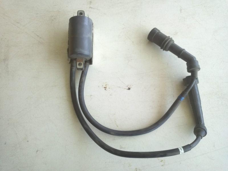 Find Used Yamaha Road Star Ignition Coil Assembly Spark Plug Caps