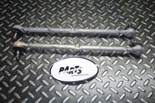 2008 yamaha raptor 250 tierods tie rods with ends