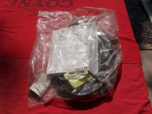 Chrysler dodge trailer wiring harness 05267857aa