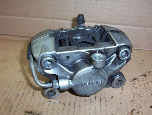 Ski-doo mach z 1000 x 2007 brake caliper summit mxz x  2005 2006