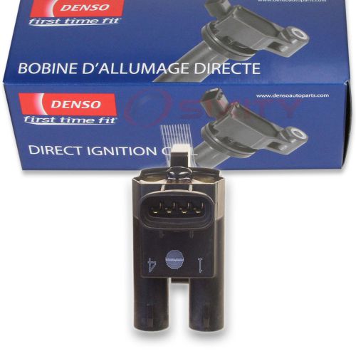 1 pcs denso ignition coil 1997-2000 toyota tacoma plug on kit 2.7l 2.4l l4 js