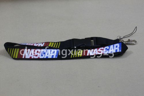 Car lanyard neck strap key chain silk high quality 22 inch keychain m12