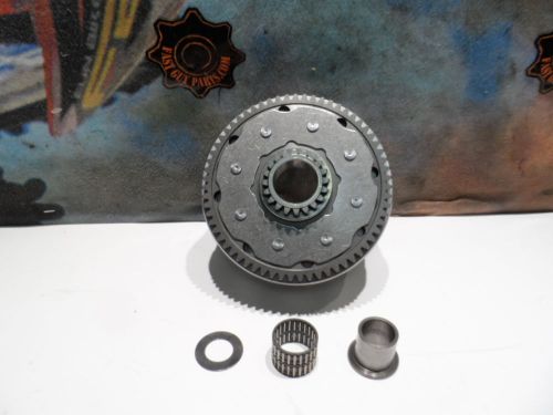 2003 honda cr 125 clutch basket (c) 03 cr125