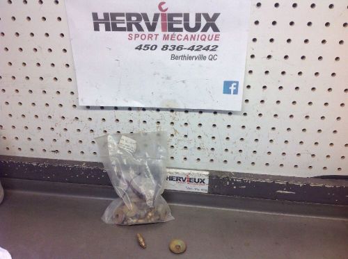 Snowmobile stud track carbide wedge .750" 25pcs 6060229d