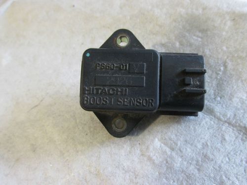 Subaru  baja  , impreza  , legacy , outback  boost  sensor  oem ps60-01