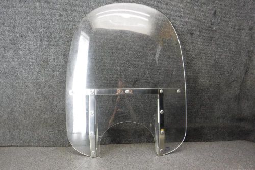 01 honda vt 750 windshield 104q