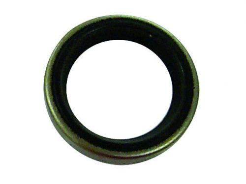 New marine prop shaft oil seal johnson evinrude outboard 18-2060 replace 321467