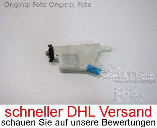 Fuel tank cap actuator nissan x-trail t31 2.0 dci 03.07- 78850am80a