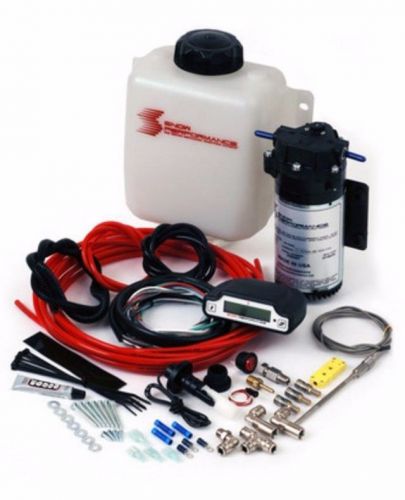 Snow performance stage 3 diesel boost cooler #49003 '94-06 cummins + ford #50003