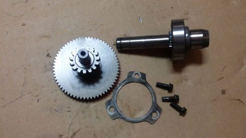 Yamaha yzf750r starter alternator gear set