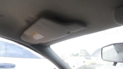 Mustang   2000 interior rear view mirror 47513