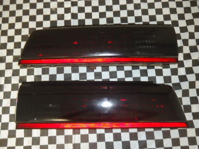 1985,86,87,88,89,90 firebird trans am/gta smoked tail lights!!!!!