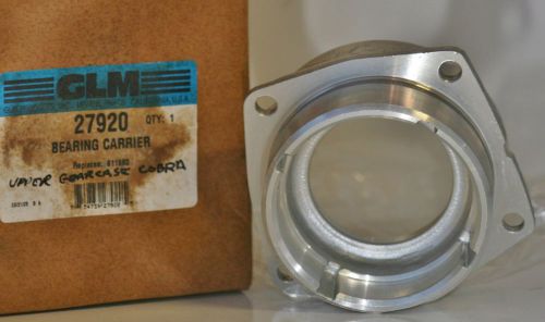 New glm 27920 housing bearing carrier upper unit omc cobra drives 86-93 911683