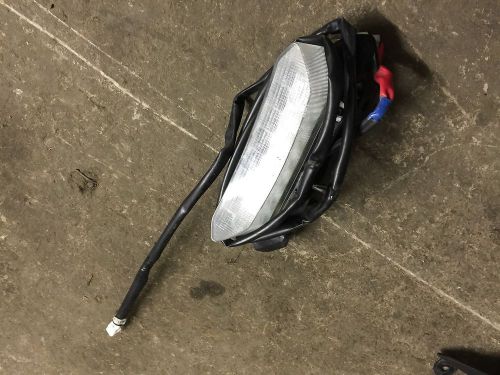 Yamaha nytro xtx rtx fx10 mtx 2009 08 10 11 12 13 taillight taillamp