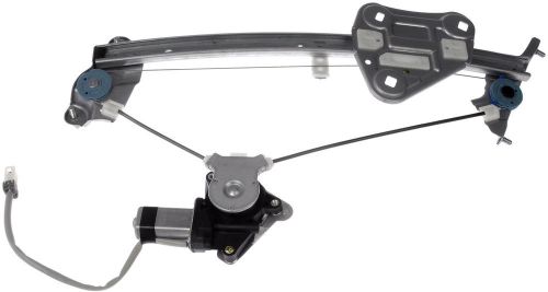 Dorman 741-145 power window regulator and motor assembly fit chrysler sebring