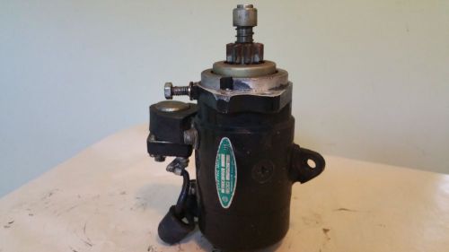 New starter mariner marine outboard 1978-80 40e 40el 1984-85 55e  1978-83 60el