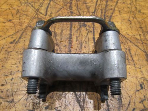 Yamaha sx viper handlebar clamp mount srx sxr vmax