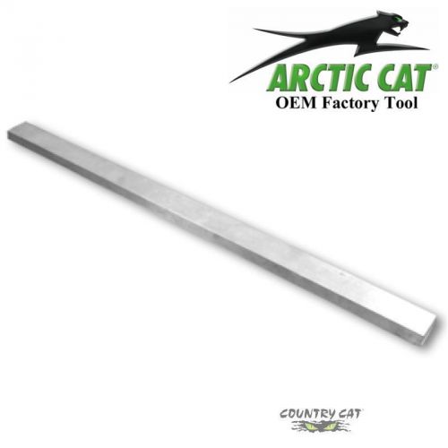 Arctic cat oem clutch alignment parallelism bar for all models - 0644-509