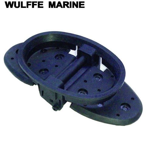 Exhaust shutter for mercruiser v6 v8  rplcs 18-2732 807166a3 sold each