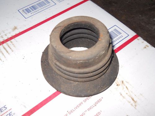 1979 kawasaki 440 drifter: exhaust exit rubber