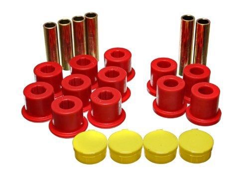 Energy suspension 5.2114r rear leaf spring set