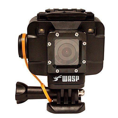 Waspcam tact 9905 action-sports camera 1080p30