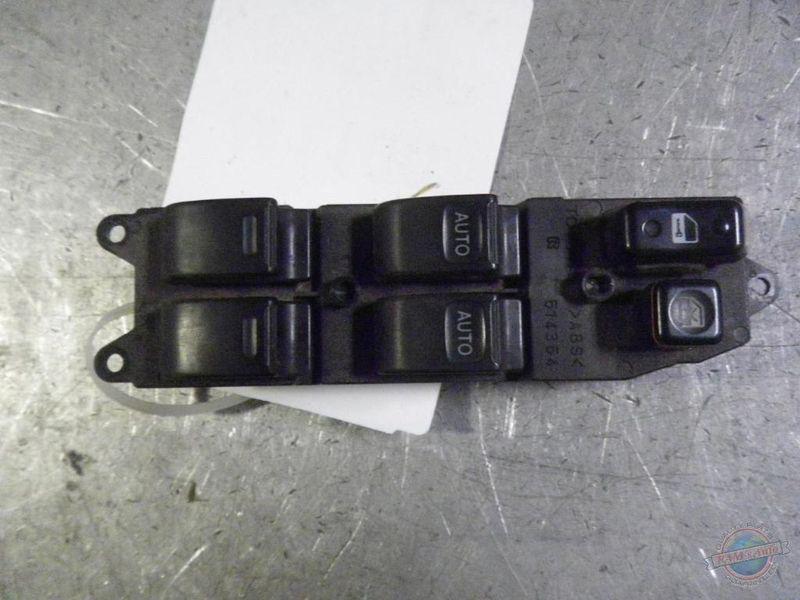 Power window switch 4 runner 889911 99 00 01 02 4dr master