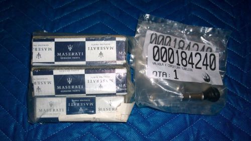 Maserati tpms sensors - 000224549 - 000184240