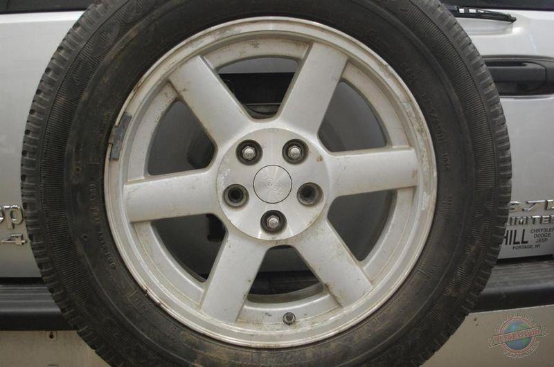 ENGINE COMPUTER ECU LIBERTY 982033 05 MAIN ECU RAN NICE 56044576AG, US $79.99, image 8