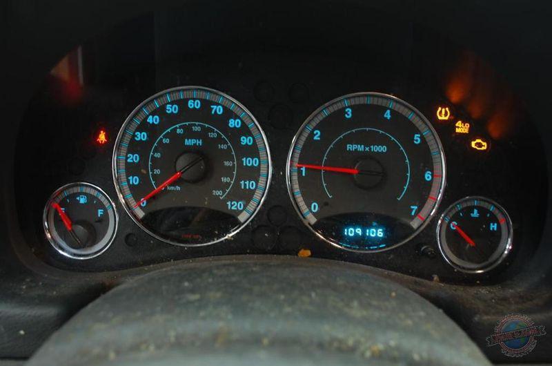 ENGINE COMPUTER ECU LIBERTY 982033 05 MAIN ECU RAN NICE 56044576AG, US $79.99, image 10