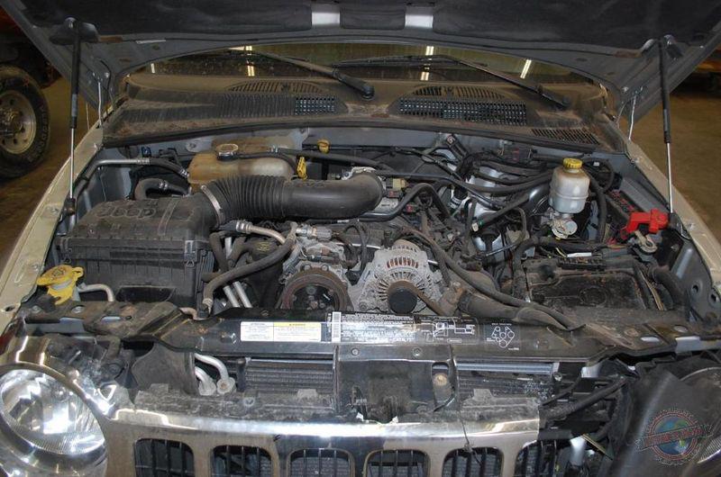 ENGINE COMPUTER ECU LIBERTY 982033 05 MAIN ECU RAN NICE 56044576AG, US $79.99, image 12