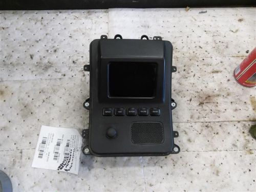 02 03 blackwood info-gps-tv screen front gps floor 3633588