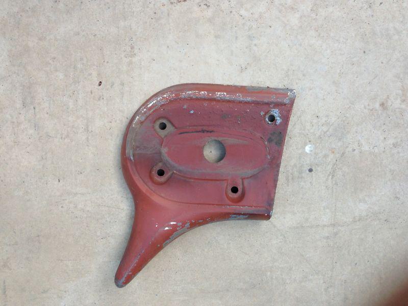 1958 FORD FAIRLANE REAR FENDER EXTENTIONS , US $19.50, image 4