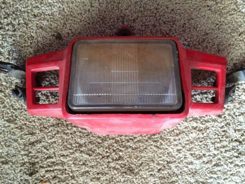 Honda atc 250sx headlight