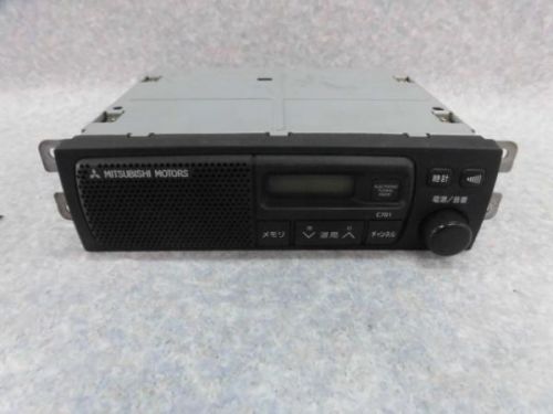 Mitsubishi minicab 2001 radio [0661100]
