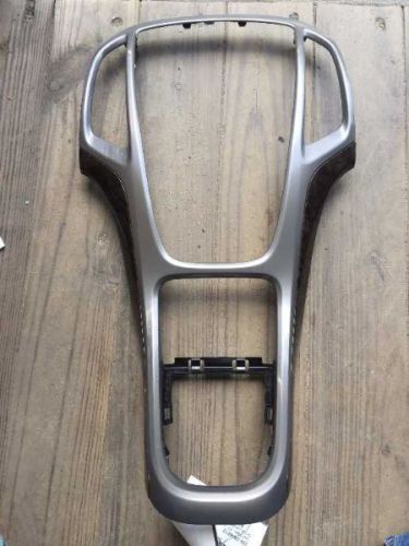 Verano    2012 dash bezel 884023