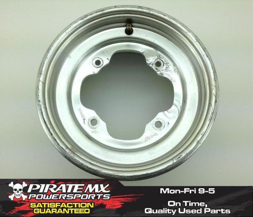 Yamaha yfz450 front wheel a yfz 450 #138 04