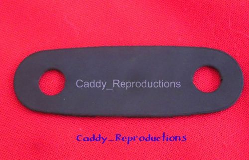 1949 cadillac exterior mirror mounting gasket