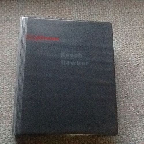 Beechcraft maintenance manual