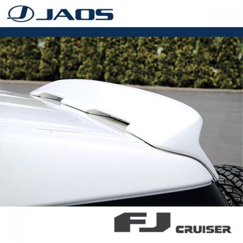 Find 20062016 Toyota FJ Cruiser GSJ15W JAOS Unpainted Rear Wing Roof